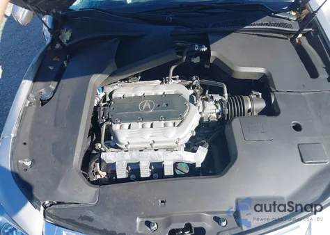 2011 Acura Tl 3.5 z USA, uszkodzony, nr VIN 19UUA8F28BA009081